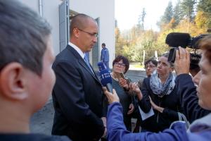 OTVORITEV VODARNE MALNI- Valter Leban-5393